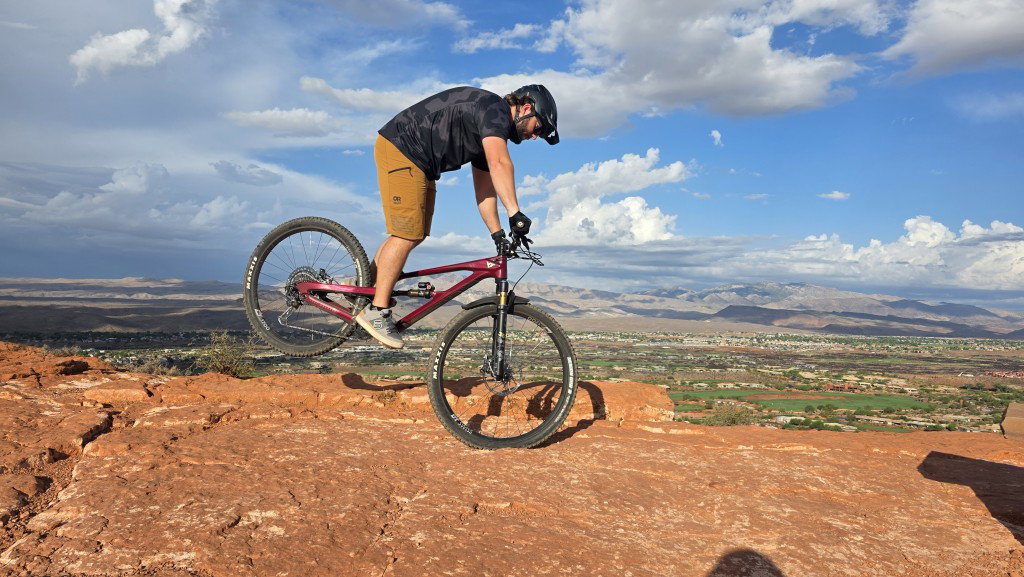 Rapha Trail Shorts